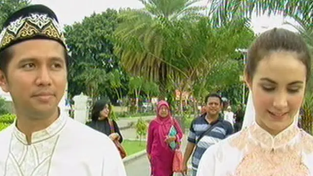 Jelang Nikah, Arumi Bachsin Jalani Beberapa Ritual