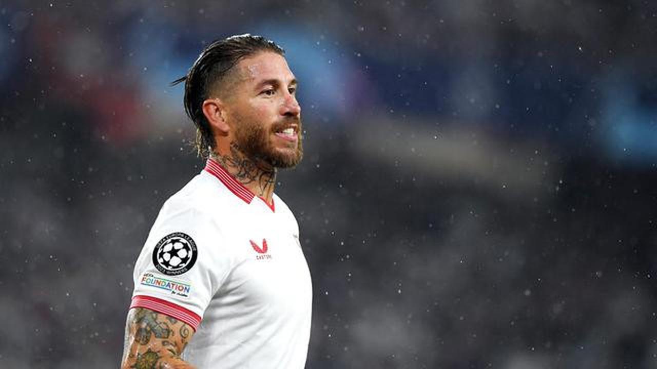 Sergio Ramos Menawarkan Diri ke Marseille, Plan B Pensiun setelah Ditolak Sevilla