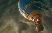 Poster teaser 'Oz: The Great And Powerful dirilis