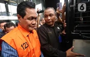 Kasus Bupati Muara Enim Berujung 5 ASN BPK Diperiksa
