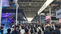 Pecah Rekor, Pengunjung Beijing Auto Show 2026 Tembus 1,28 Juta Orang