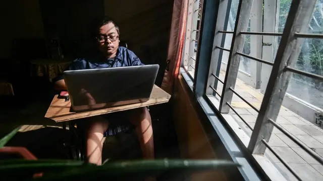 Program seperti SheHacks dan IDCamp Indosat Ooredoo juga bertujuan memberdayakan para penyandang disabilitas (Dok. Indosat Ooredoo)