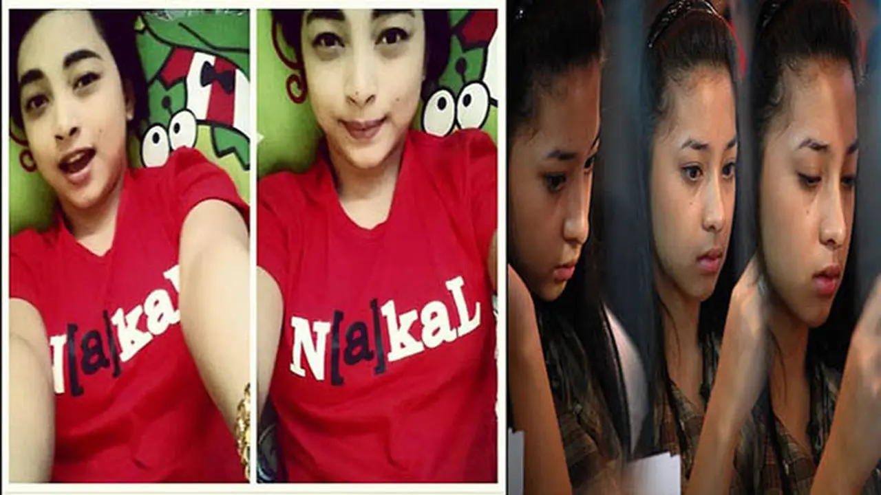 TKW Mirip Nikita Willy