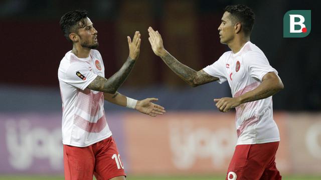 Sepak Bola : Indonesia Vs Laos