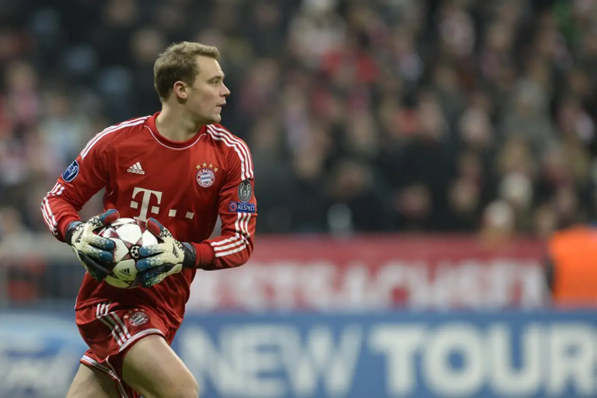 Manuel Neuer