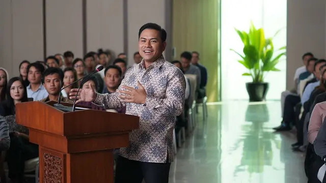 Ilustrasi Sambutan