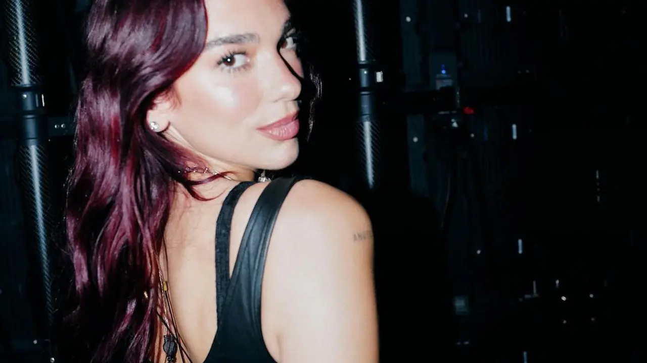 Dua Lipa