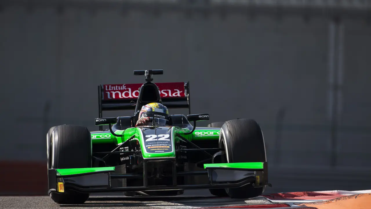 Philo Paz Patric Armand (GP2 Media Services)