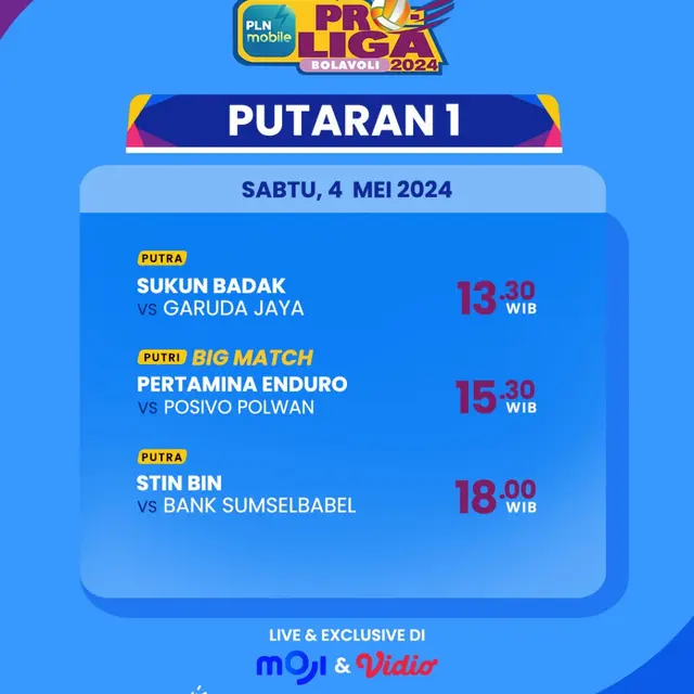PLN Mobile Proliga 2024 - Proliga 2024 - Proliga