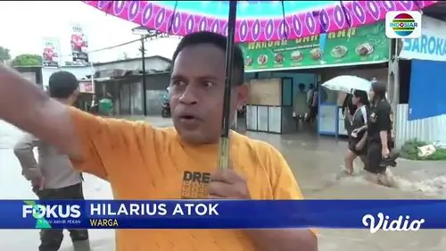 Fokus Pagi : Asrama Tentara di Kesdam XIV/Hasanuddin Makassar Terbakar