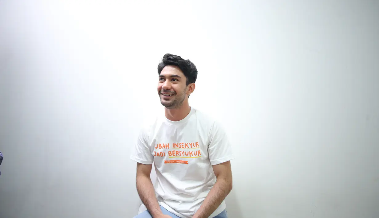 Reza Rahadian (Daniel Kampua/Fimela.com)