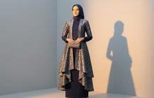 8 Padu Padan Gamis Brokat Kombinasi, Inspirasi Gaya Anggun untuk Tiap Acara di 2025