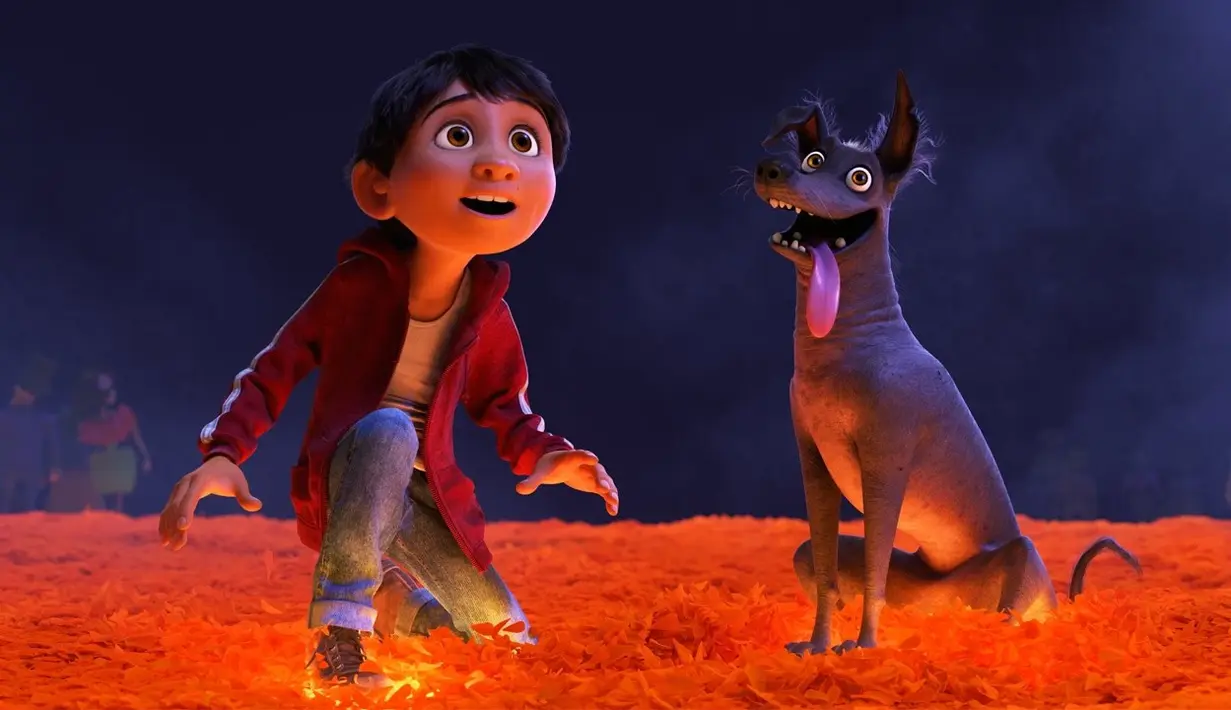 Dilansir dari Variety, dalam sebuah survey 66% penonton mengatakan bahwa film ini 'sempurna' dan 23% lainnya mengatakan 'sangat bagus'. (Disney/Pixar)