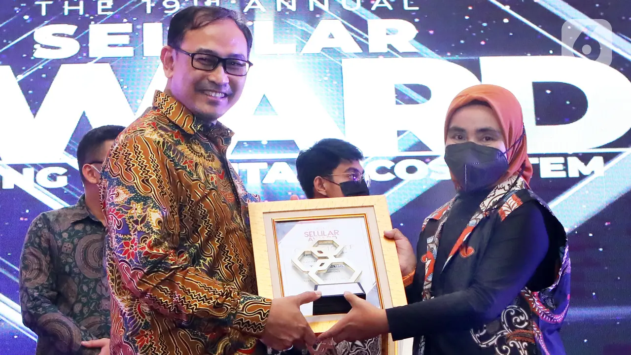 Dukung Ekonomi Digital Indonesia, Alita Praya Mitra Raih Selular Award 2022