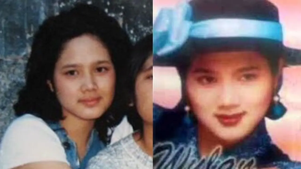 6 Foto Lawas Mulan Jameela Saat Awal Karier, Curi Perhatian