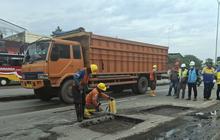 BPJN Lampung: Kemantapan Jalan Nasional di Provinsi Lampung Capai 92,32 Persen pada 2025