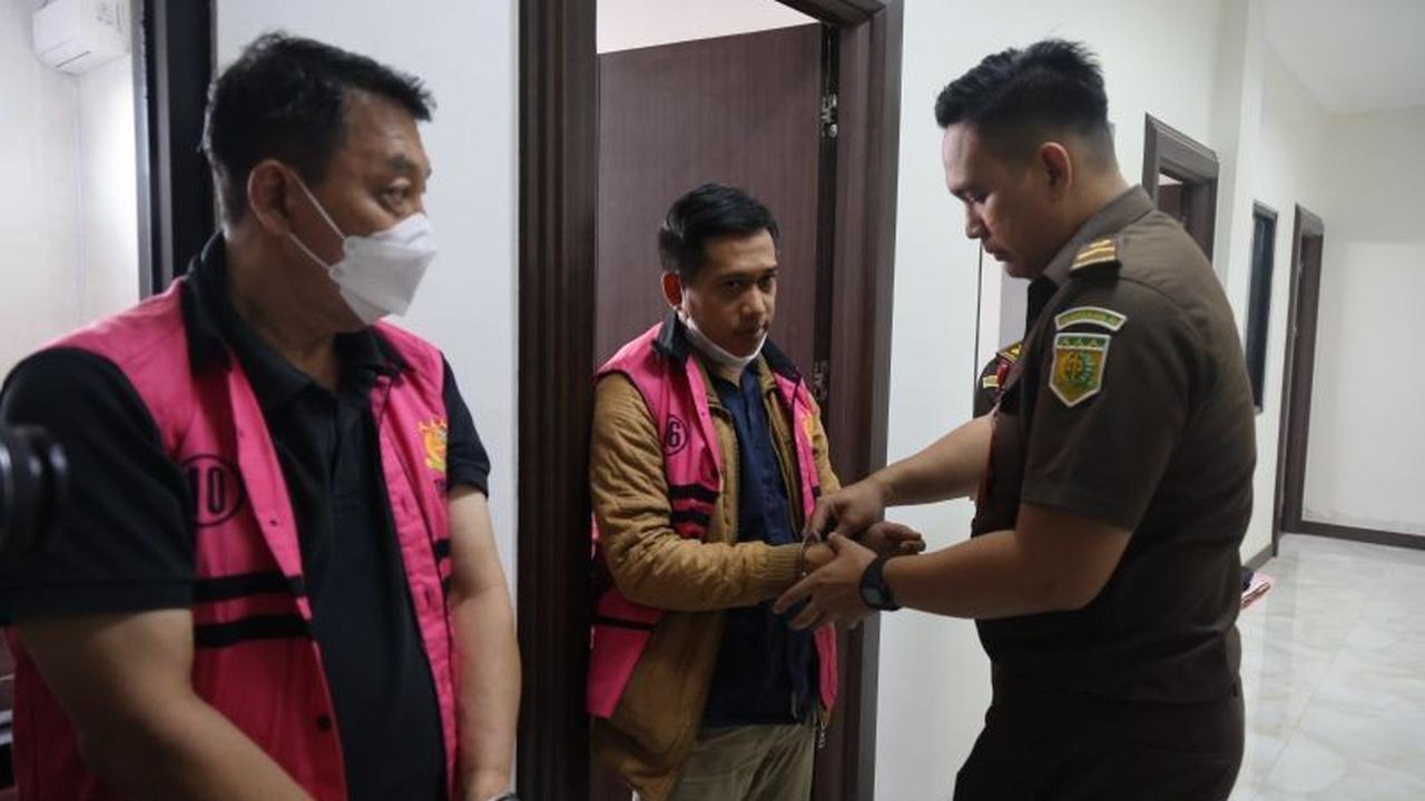 Pemprov Banten Siapkan Pengganti Pimpinan BUMD ABM Usai Tersangka Korupsi Minyak Goreng Ditahan