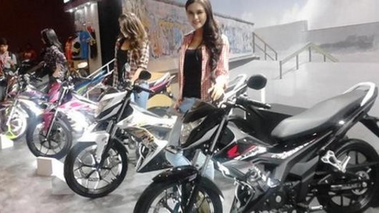 New Honda Sonic 150R hadir di Indonesia dengan harga Rp 20,9 juta