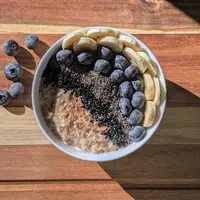 Mengintip manfaat chia seed, menu sehat yang bisa membantu menurunkan berat badan. / unsplash.com- Susan Wilkinson