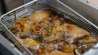 Cara Menggoreng Tanpa Cipratan Minyak: Tips Aman dan Efektif untuk Hasil Sempurna