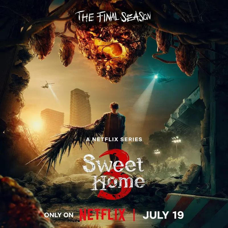 Sweet Home 3 Tayang 19 Juli 2024