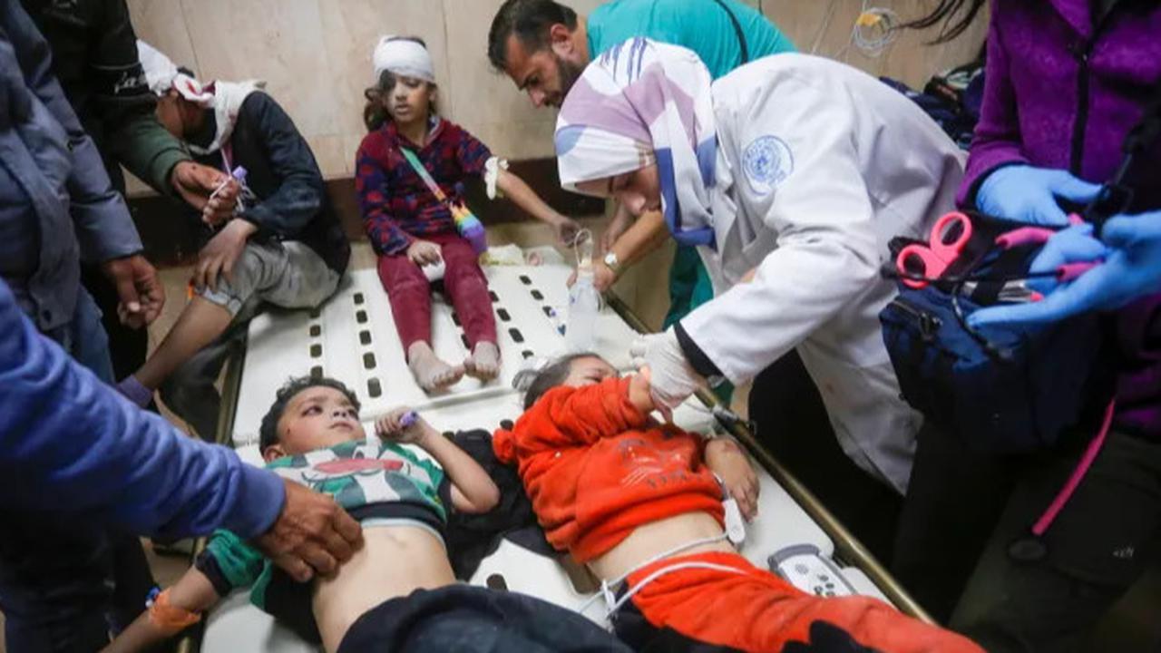 60 Pasien di Rumah Sakit Indonesia di Gaza Terancam Meninggal karena Kelaparan