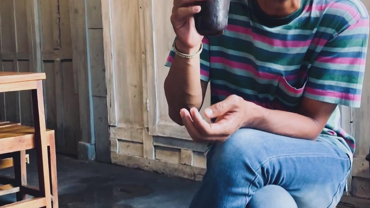 Potret Terbaru Komedian Isa Bajaj, Lebih Kurus dan Tak Lagi Gondrong