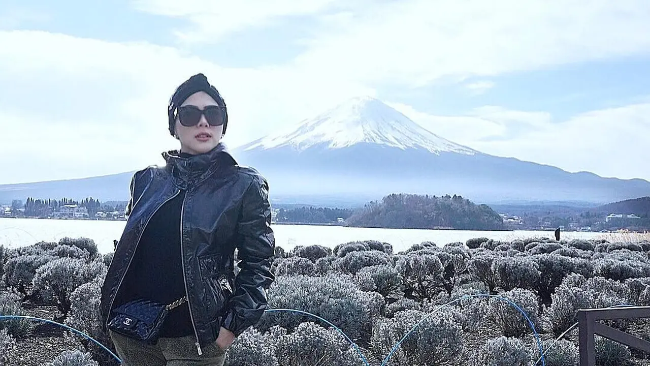 [Bintang] Syahrini