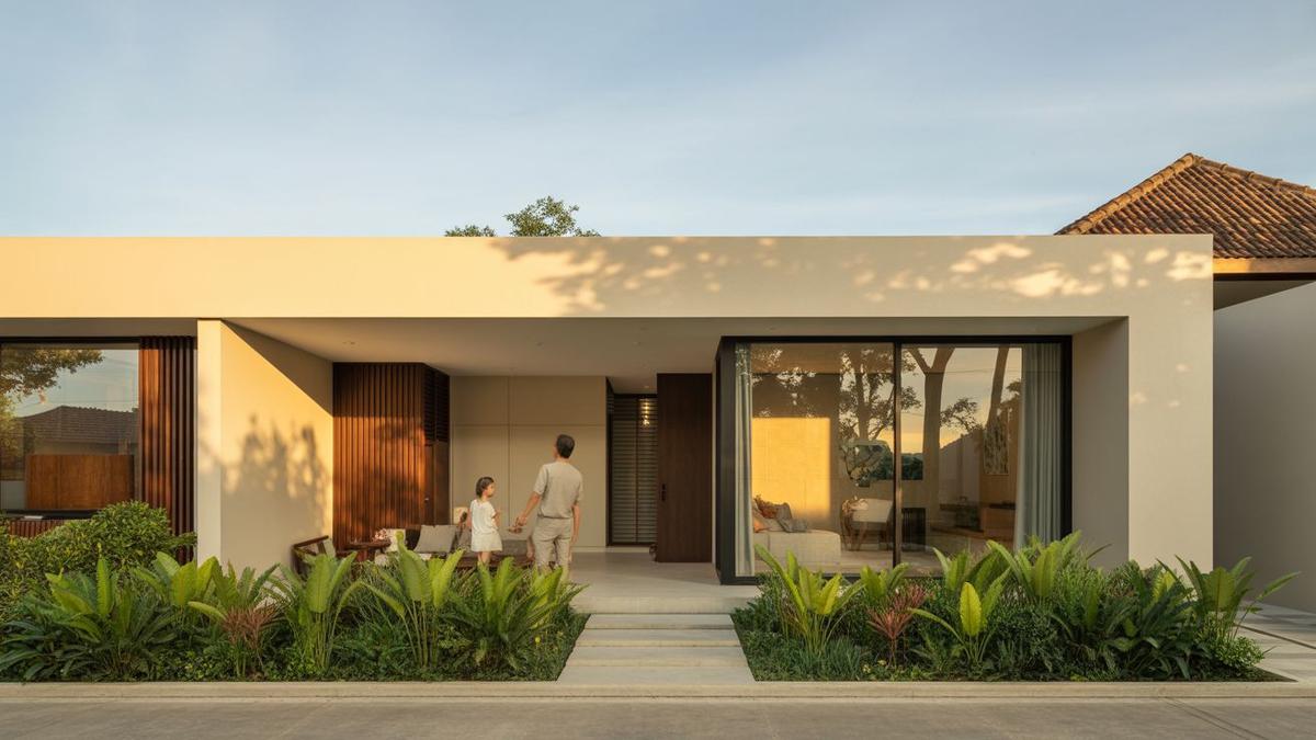 7 Desain Rumah Type 60 yang Indah dan Hemat Biaya untuk Hunian Keluarga Modern