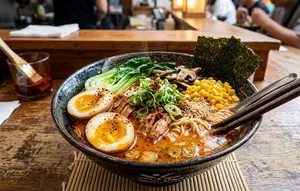Resep Ramen Pedas Spesial yang Gurih dan Bikin Nagih
