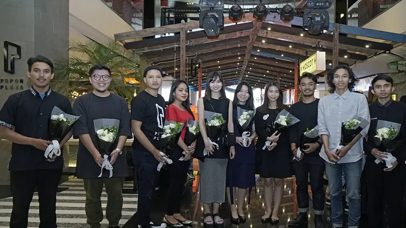 Pop On Plaza, Bawa Enterpreneur Muda Jajal Plaza dan Mall