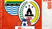 Shopee Liga 1 - Persib Bandung Vs PSS Sleman (Bola.com/Adreanus Titus)
