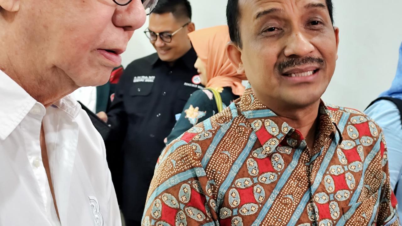 Presdir RS Bunda Margonda.