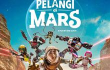 “Pelangi di Mars” Siap Ramaikan Bioskop Lebaran 2026, Sajikan Petualangan Fiksi Ilmiah Keluarga