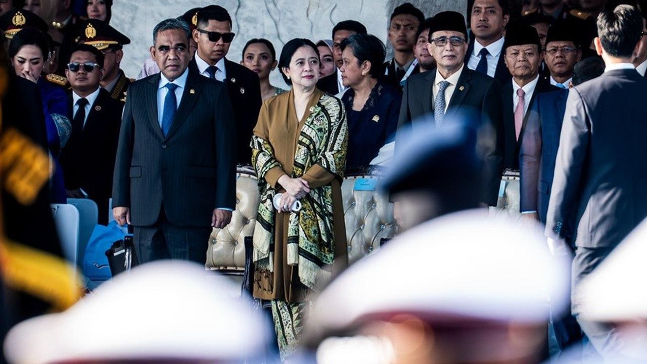 HAN 2025, Puan Maharani Serukan Aksi Konkret Atasi Kekerasan Hingga Stunting Anak