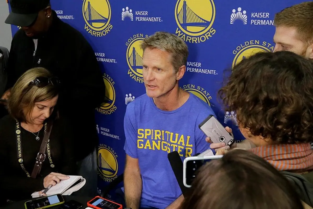 Steve Kerr