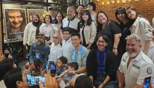 Baim Wong Garap Film Komedi, Gandeng Prilly Latuconsina hingga Fadil Jaidi