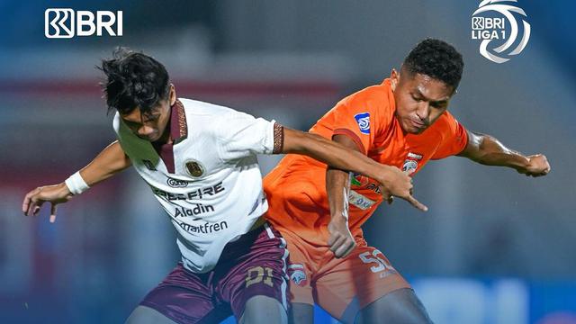 Borneo FC - Persis Solo - BRI Liga 1 2023/2024