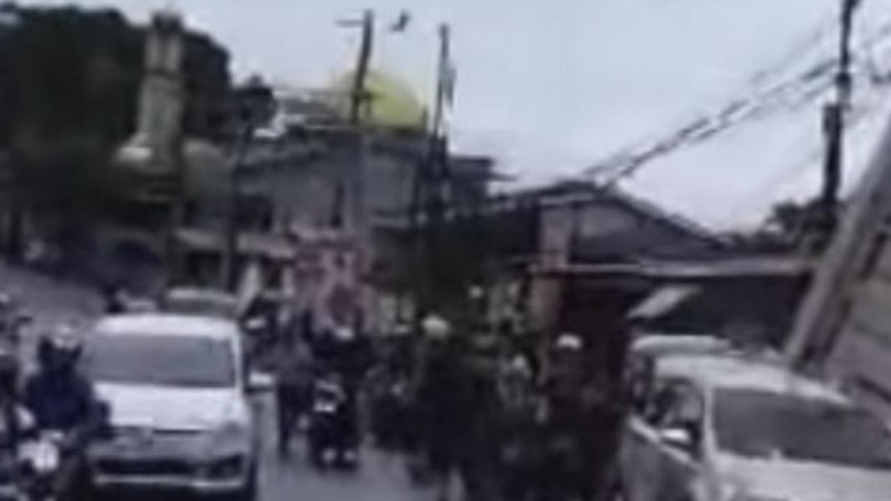 Kecelakaan Beruntun di Jalur Puncak Libatkan 9 Kendaraan, Begini Kronologinya