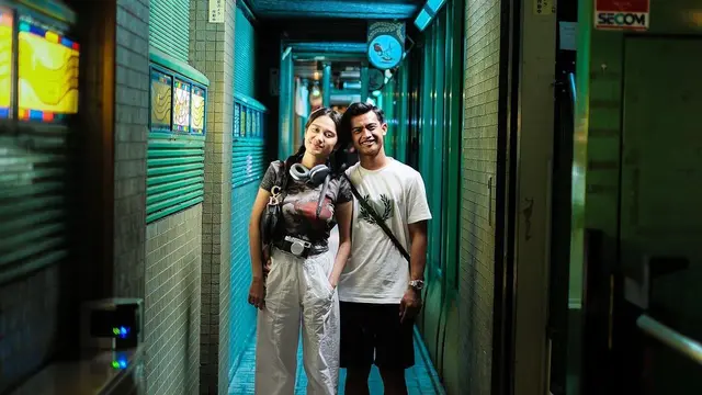 6 Ide Baju Couple dari Pasangan Muda Hits, Aaliyah Massaid & Thariq Halilintar hingga Azizah Salsha & Pratam Arhan