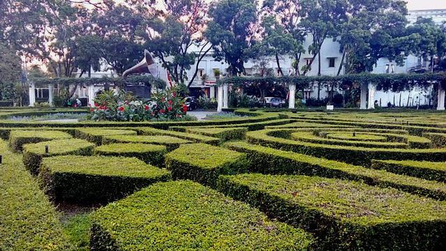 Tiga Taman Peninggalan Kolonial Belanda Di Kota Malang