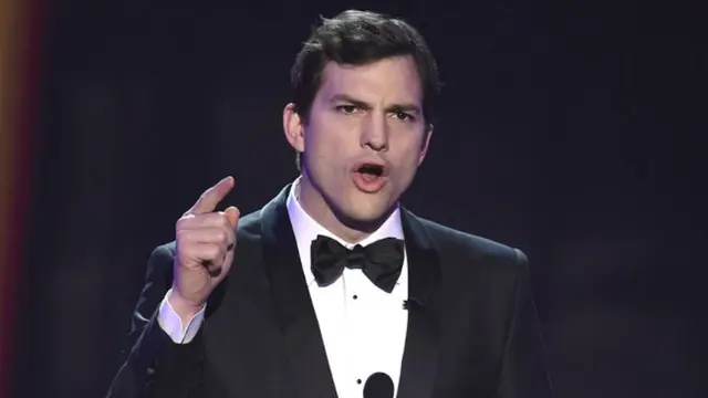 Ashton Kutcher