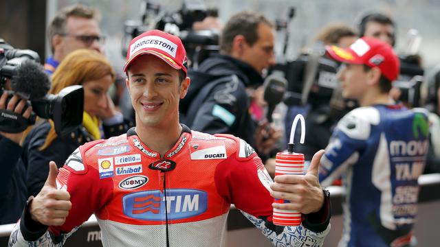Andrea Dovizioso