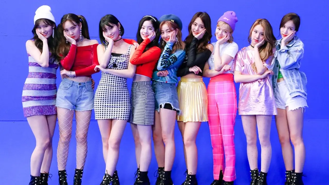 TWICE