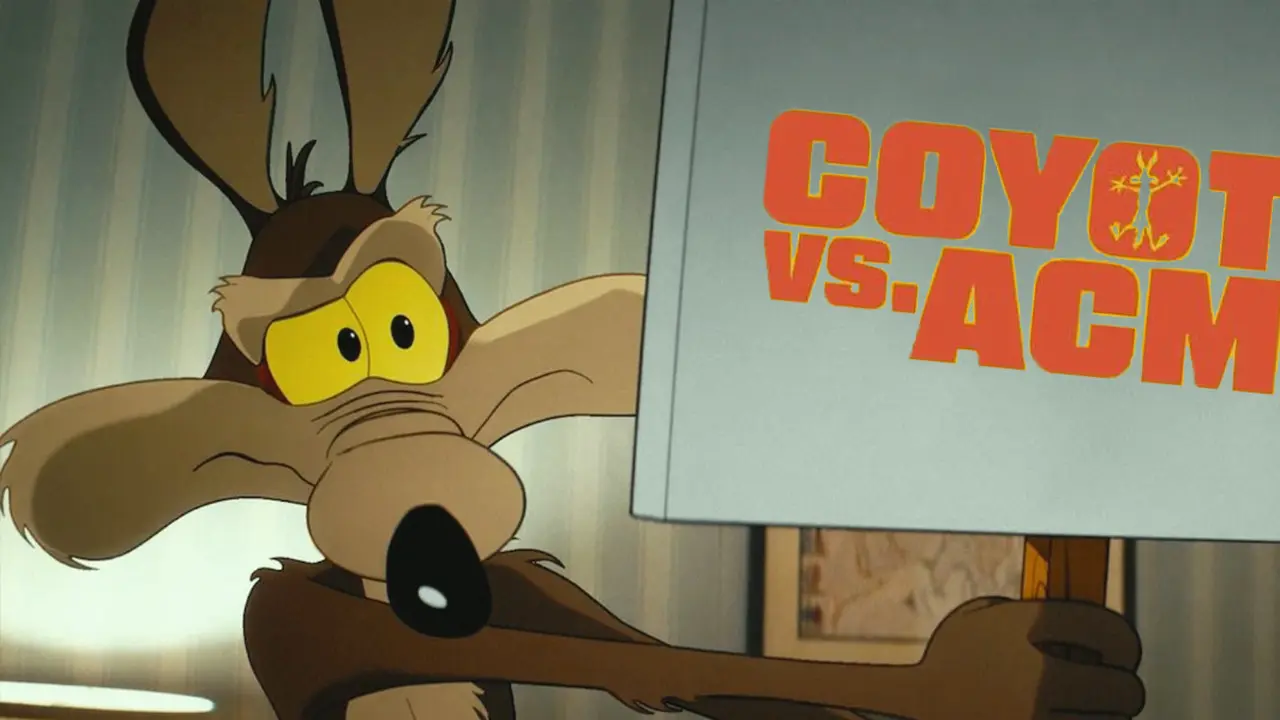 Coyote VS Acme