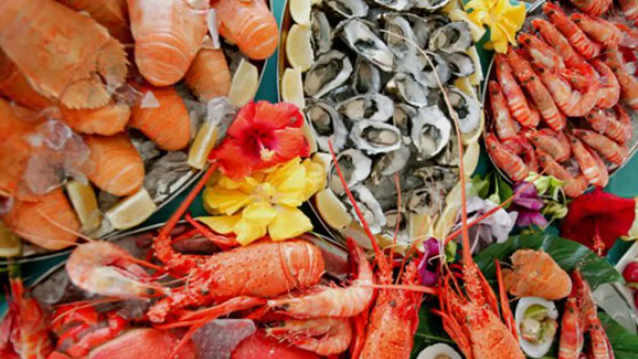 Seafood