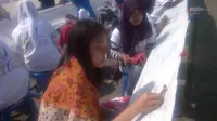 Batik 3000 Meter Rekor MURI akan Dibuat jadi Kimono Jepang
