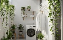 7 Konsep Desain Teras Rumah Sempit Bisa Dijadikan Tempat Usaha Laundry, Solusi Bisnis Rumahan yang Efisien dan Murah