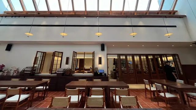 TAMU Resmi Dibuka di Adityawarman (photo by fimela.com)