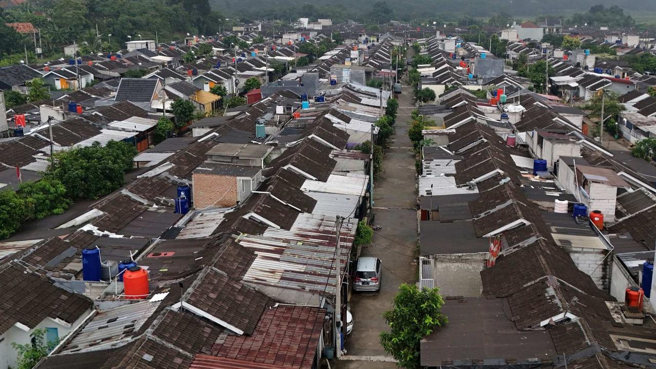 Pemerintah berencana perkecil ukuran rumah bersubsidi jadi 18 meter persegi